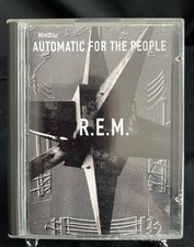R.E.M. Minidisc REM Automatic For The People RARE Fast Shipping READ comprar usado  Enviando para Brazil