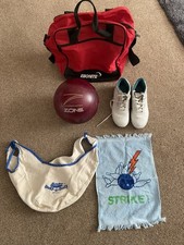 Brunswick zone bowling for sale  BRIDLINGTON