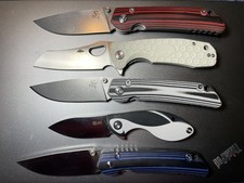 Knife lot folding for sale  Hiram