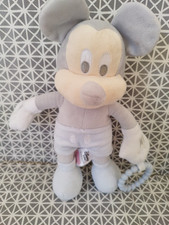 Doudou peluche mickey d'occasion  Le Faouët