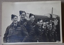 Ww2 photo raf for sale  DORCHESTER