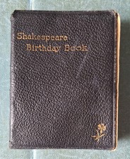 Vintage shakespeare birthday for sale Vintage shakespeare birthday for sale  BUXTON