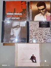 George michael listen usato  Torre del Greco