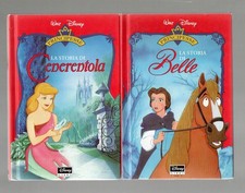 Storia cenerentola belle usato  Jesolo