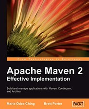 Apache maven effective d'occasion  France