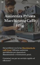 Assistenza macchina caffè usato  Palermo