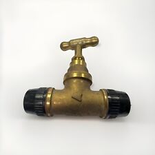 Brass 20mm mdpe for sale  HAVERHILL