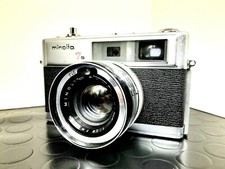 Minolta matic vintage usato  Italia