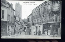 Beaumont oise boulangerie d'occasion  Reims