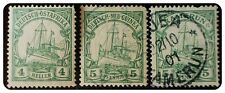 Germany colonies 1905 for sale  BUCKINGHAM