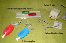 Faller ams komplette gebraucht kaufen  March