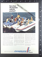 1969 advertisement evinrude for sale  Lodi