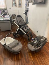Trio passeggino peg usato  Torino