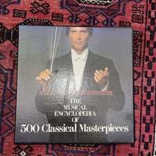 Musical encyclopedia 500 for sale  Burlingame