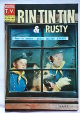 Rintintin rusty . d'occasion  Rouen-