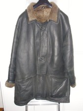 Flues leder lammfell gebraucht kaufen  Düsseldorf