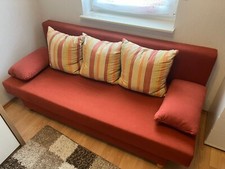 Couch schlaffunktion bettkaste gebraucht kaufen  Nonnweiler