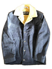 Schott mouton leather d'occasion  Expédié en Belgium