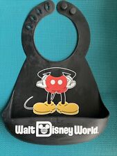 Mickey mouse bib for sale  West Milton