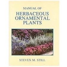 Manual of Herbaceous Ornamental Plants by Steven M. Still comprar usado  Enviando para Brazil