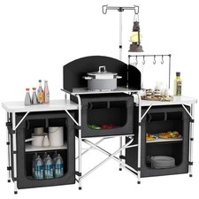 Outsunny cucina campeggio usato  Assago