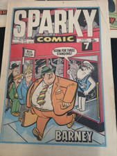 Sparky comic 462 for sale  LEICESTER