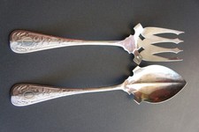 Antik vorlegebesteck wmf gebraucht kaufen  Fraureuth