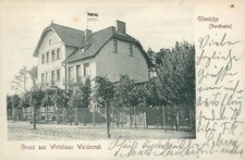 Ansichtskarte glienicke nordba gebraucht kaufen  Eggenstein-Leopoldshafen