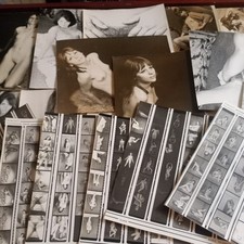 Nude erotica vintage for sale  WORTHING