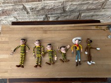 Figurines lucky luke d'occasion  Châtillon-le-Duc