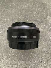 Nikon nikkor 10mm for sale  FRIZINGTON