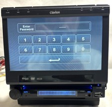 Clarion vz409e dvd for sale  MANCHESTER