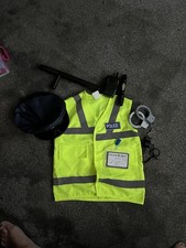 Kids police costume for sale  MANCHESTER