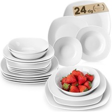 Piece dinner set for sale  SALFORD