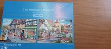 Gibsons postman round for sale Gibsons postman round for sale  SKEGNESS