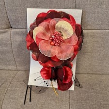 Ornamento de cabelo, roupas japonesas, acessórios, arranjo de cabelo, casamento, comprar usado Ornamento de cabelo, roupas japonesas, acessórios, arranjo de cabelo, casamento, comprar usado  Enviando para Brazil