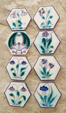 deco tile wall for sale  Austin