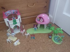Playmobil fairy toadstool for sale  DUNOON