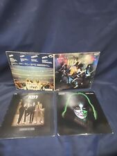 Kiss vinyl collection for sale  POULTON-LE-FYLDE