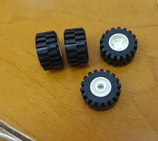 Lego 6014ac01 pneumatico usato  Novara
