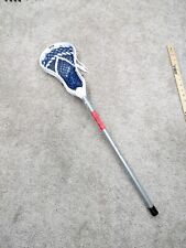 Stx lacrosse strung for sale  Hancock