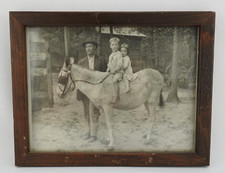 Vintage framed 8x10 for sale  Canton