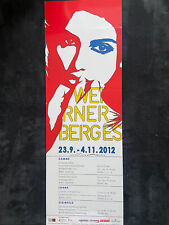 Werner berges 2012 gebraucht kaufen  Heiligenhafen