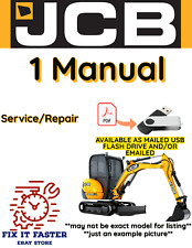 Jcb 65r mini for sale  Elcho