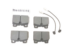 Bremsklotzsatz tdb simca gebraucht kaufen Bremsklotzsatz tdb simca gebraucht kaufen  Flensburg