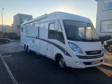 Hymer 778 premium for sale  BARNET