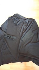 Voluminöses stoffkleid umhang gebraucht kaufen  Deutschland