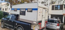 Wohnkabine cabaña habitable gebraucht kaufen  Deutschland