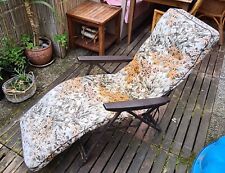 Terrassen gartenliege stuhl gebraucht kaufen  Memmingen