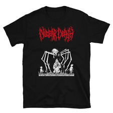 Nuclear death shirt usato  Italia
